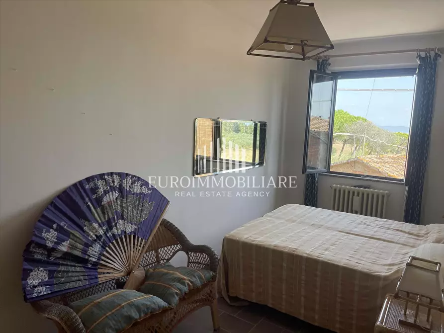 Immagine 3 di Porzione di casa in vendita  in Località I Poggi, 7 a Castiglione Del Lago