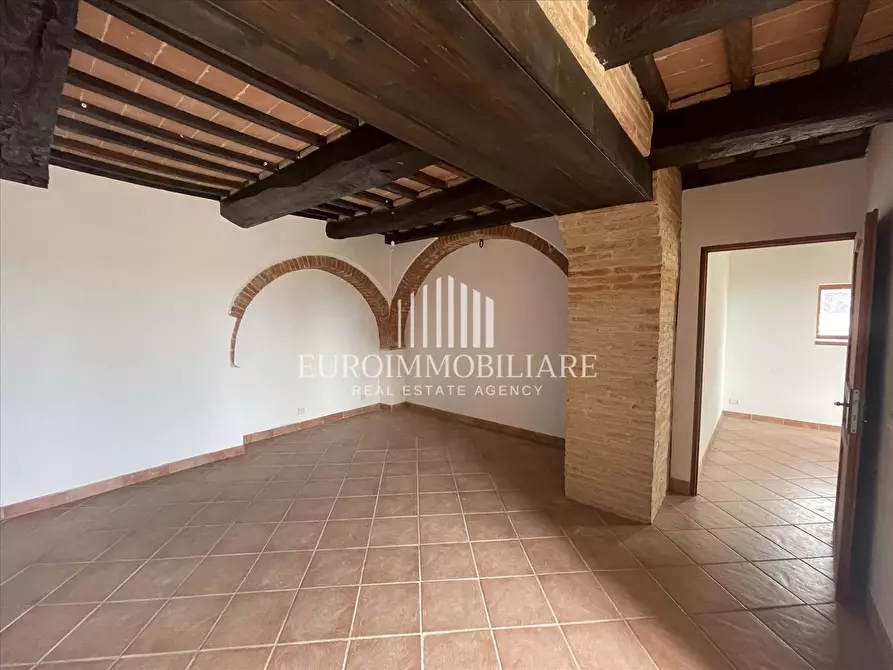 Immagine 5 di Porzione di casa in vendita  in Località Caioncola, 1e a Castiglione Del Lago