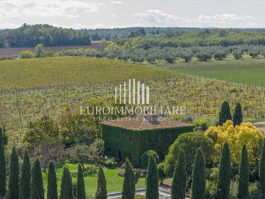 Immagine 3 di Rustico / casale in vendita  in Via Giuseppe Garibaldi, 9/A a Castiglione Del Lago