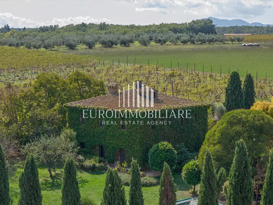 Immagine 5 di Rustico / casale in vendita  in Via Giuseppe Garibaldi, 9/A a Castiglione Del Lago