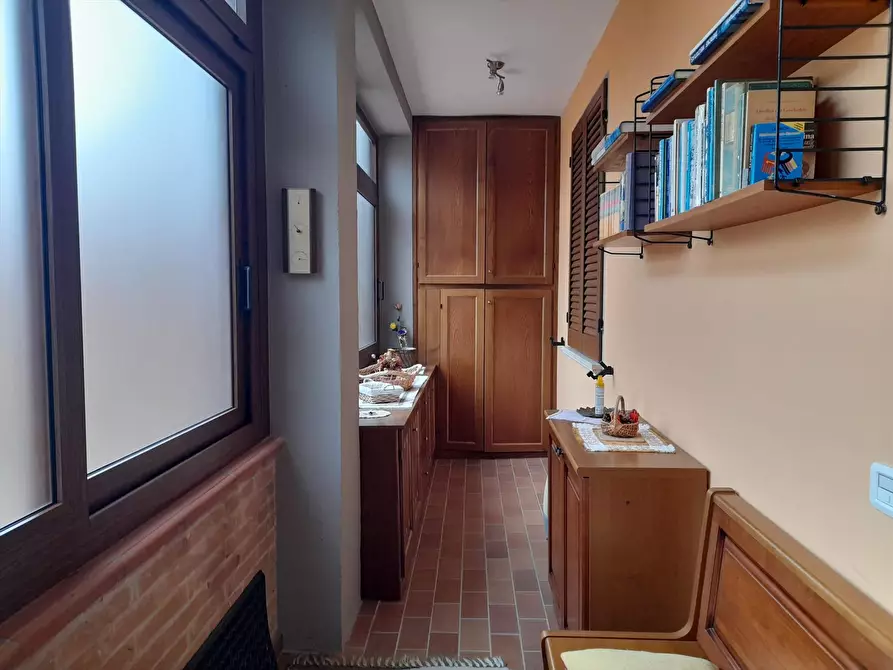 Immagine 3 di Appartamento in vendita  in V.le Guglielmo Marconi, 22 a Panicale