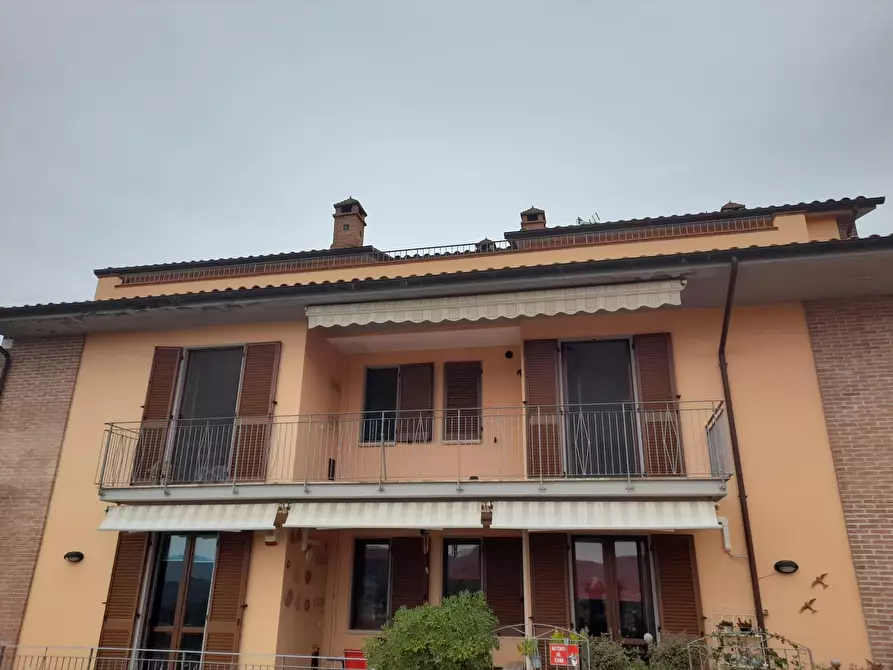 Immagine 2 di Appartamento in vendita  in V.le Guglielmo Marconi, 22 a Panicale
