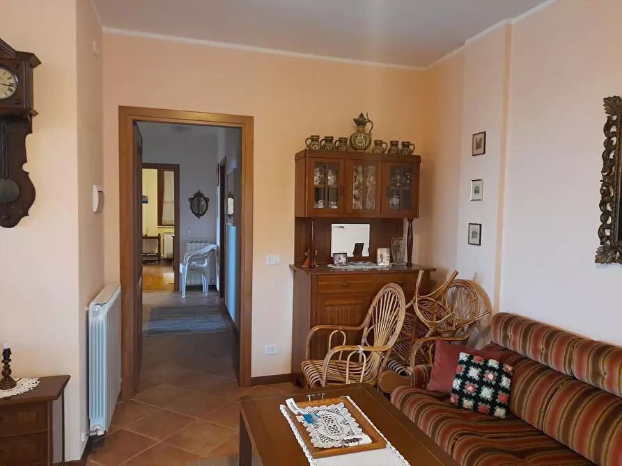 Immagine 4 di Appartamento in vendita  in V.le Guglielmo Marconi, 22 a Panicale