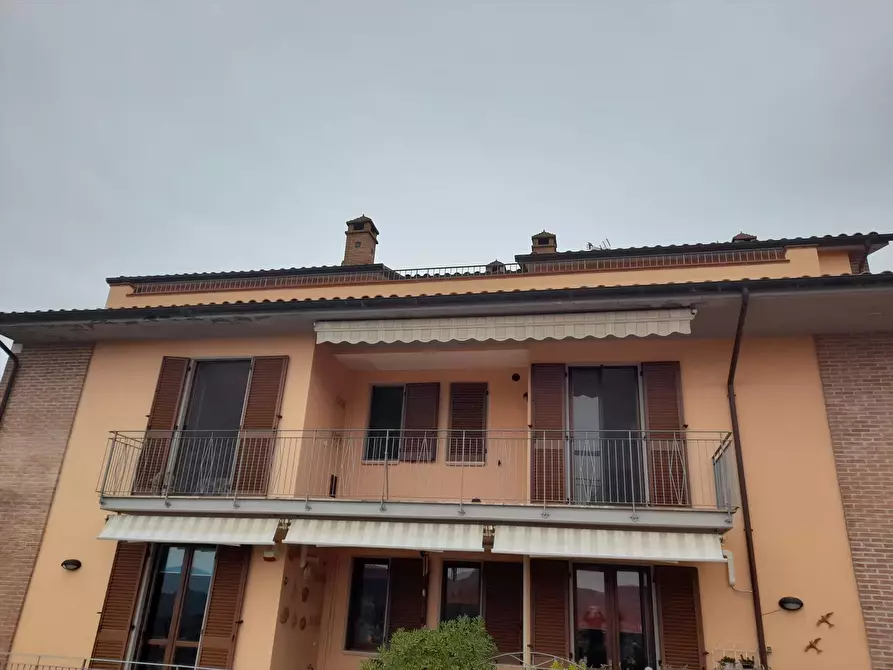 Immagine 1 di Appartamento in vendita  in V.le Guglielmo Marconi, 22 a Panicale