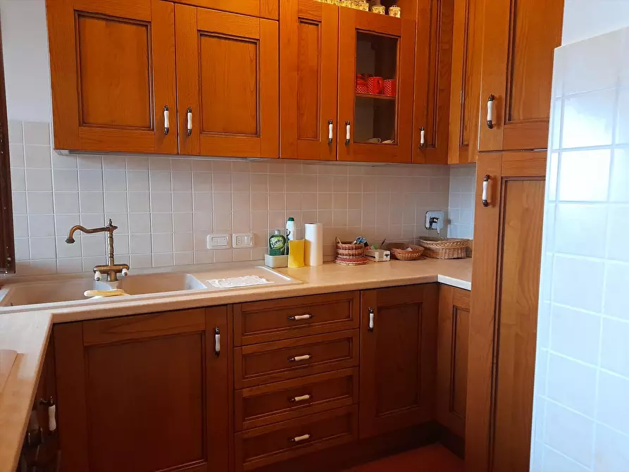 Immagine 9 di Appartamento in vendita  in V.le Guglielmo Marconi, 22 a Panicale