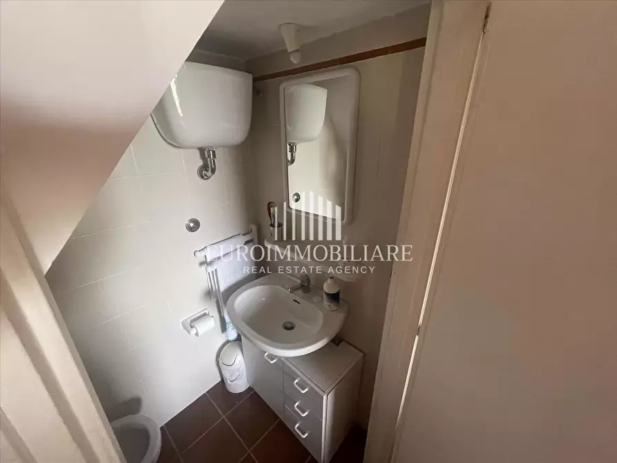 Immagine 7 di Porzione di casa in vendita  in Località Muffa, 30 a Castiglione Del Lago