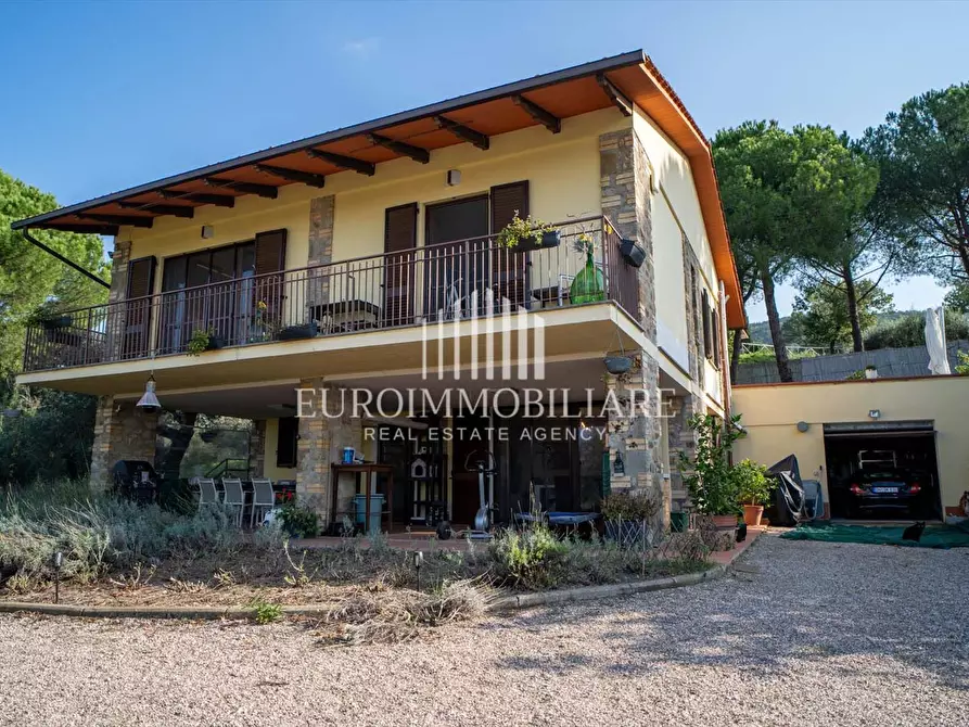 Immagine 5 di Villa in vendita  in Località Cerqua Sasso, 51 a Passignano Sul Trasimeno