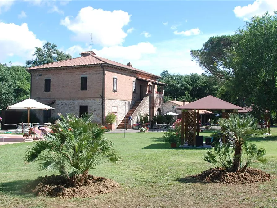 Immagine 1 di Rustico / casale in vendita  in S.S.454 a Castiglione Del Lago