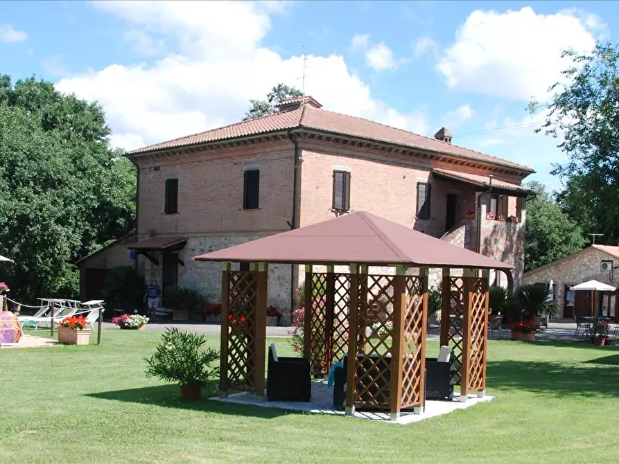 Immagine 3 di Rustico / casale in vendita  in S.S.454 a Castiglione Del Lago