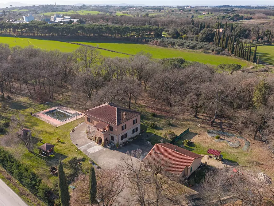 Immagine 3 di Rustico / casale in vendita  in S.S.454 a Castiglione Del Lago