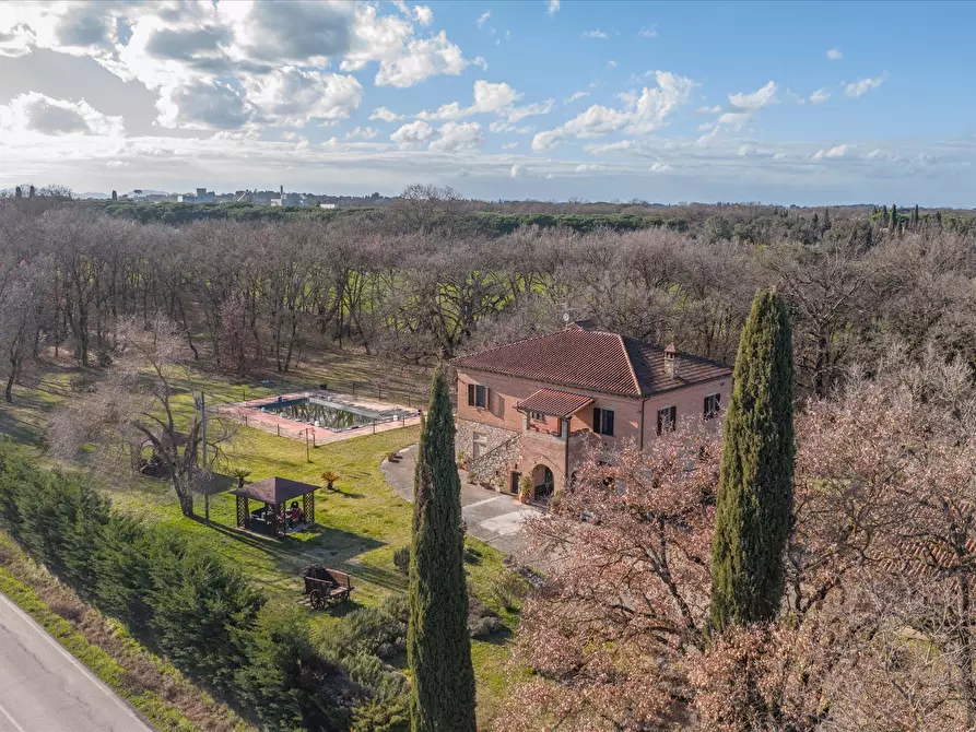 Immagine 2 di Rustico / casale in vendita  in S.S.454 a Castiglione Del Lago