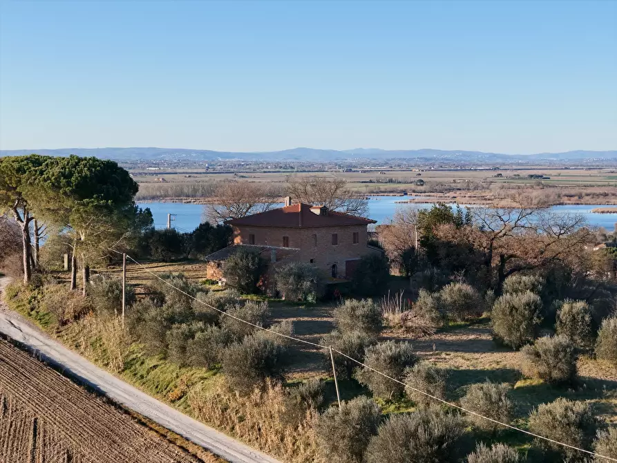Immagine 3 di Rustico / casale in vendita  in Via Guidonami, 16 a Castiglione Del Lago