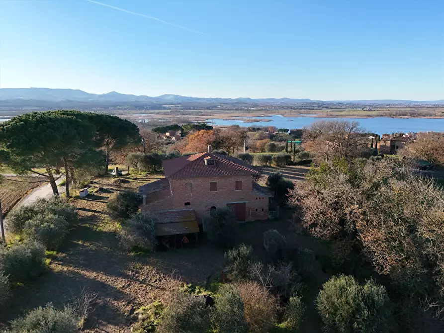 Immagine 2 di Rustico / casale in vendita  in Via Guidonami, 16 a Castiglione Del Lago