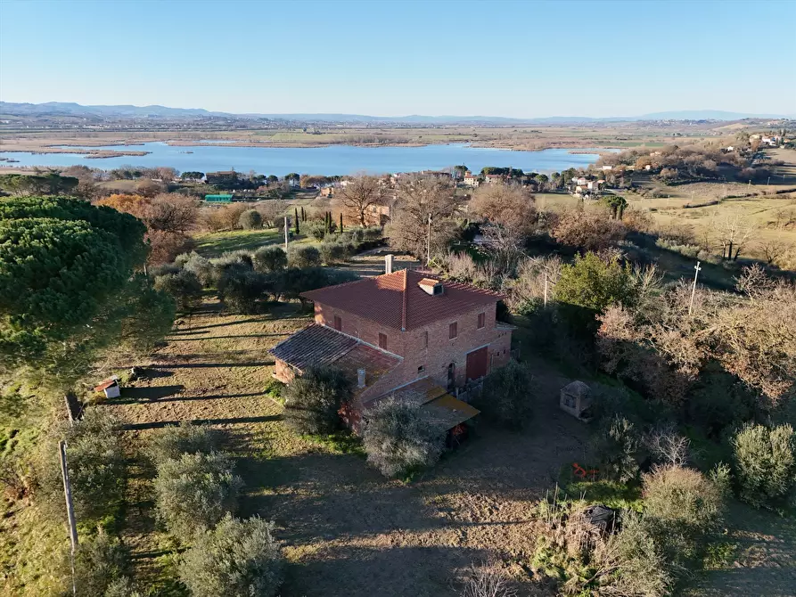 Immagine 10 di Rustico / casale in vendita  in Via Guidonami, 16 a Castiglione Del Lago