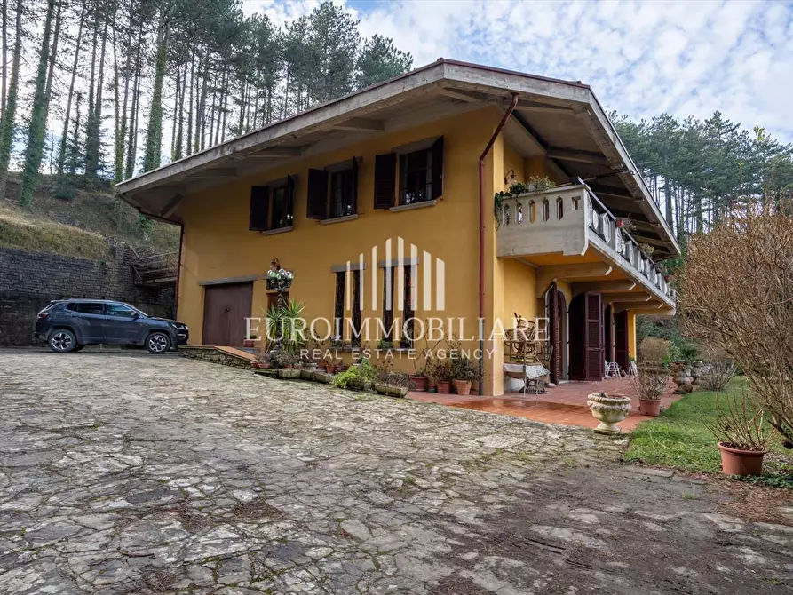 Immagine 3 di Villa in vendita  in Località Querceto, 1 a Arezzo