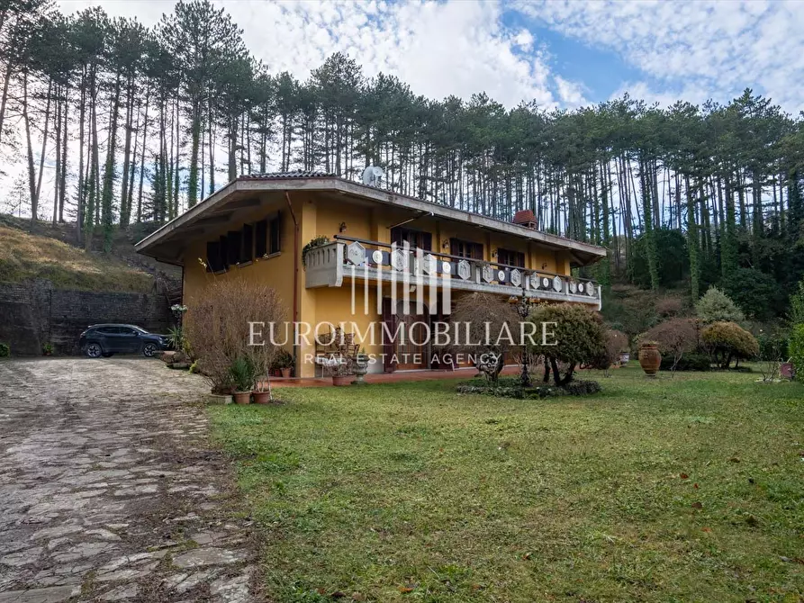 Immagine 4 di Villa in vendita  in Località Querceto, 1 a Arezzo