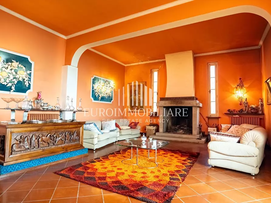 Immagine 8 di Villa in vendita  in Località Querceto, 1 a Arezzo