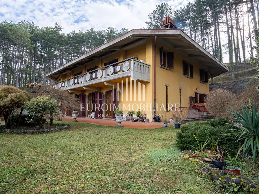 Immagine 5 di Villa in vendita  in Località Querceto, 1 a Arezzo