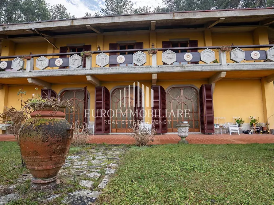 Immagine 6 di Villa in vendita  in Località Querceto, 1 a Arezzo