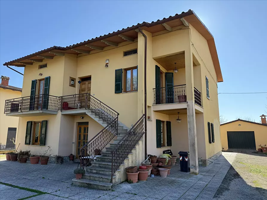 Immagine 3 di Casa indipendente in vendita  in Via Nuova, 24 a Tuoro Sul Trasimeno