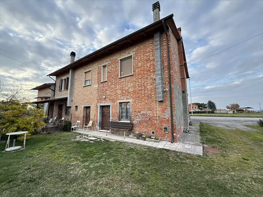 Immagine 2 di Porzione di casa in vendita  in Via delle Vecchie Mura, 38 a Montepulciano