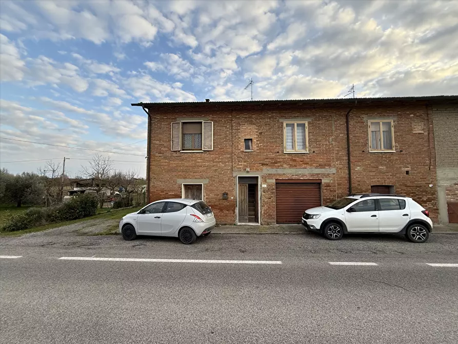 Immagine 4 di Porzione di casa in vendita  in Via delle Vecchie Mura, 38 a Montepulciano