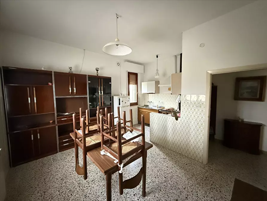 Immagine 5 di Porzione di casa in vendita  in Via delle Vecchie Mura, 38 a Montepulciano