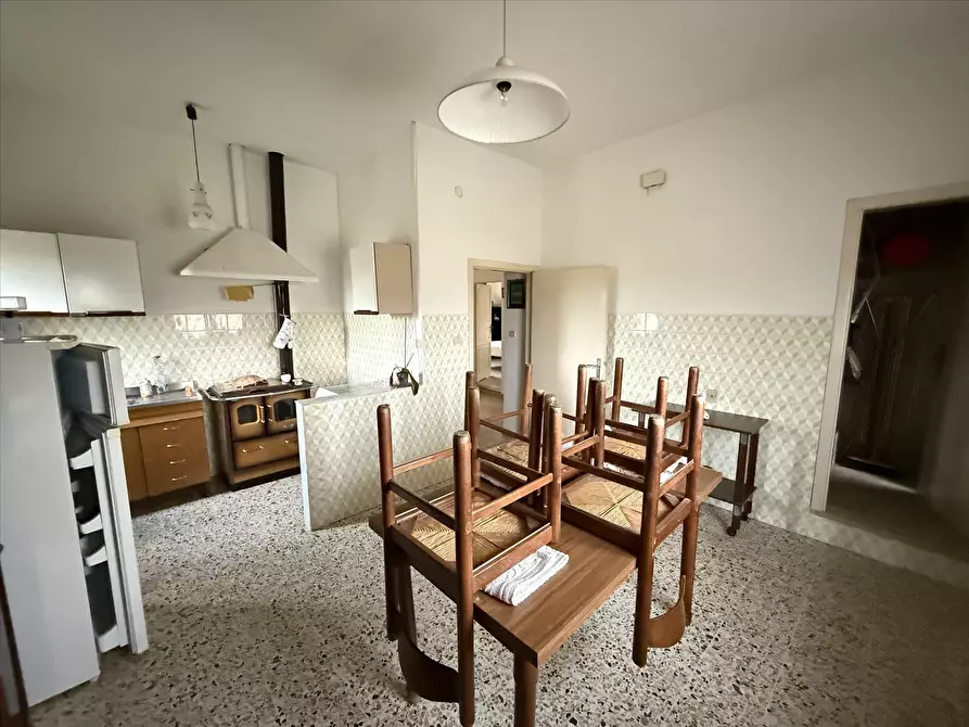 Immagine 6 di Porzione di casa in vendita  in Via delle Vecchie Mura, 38 a Montepulciano