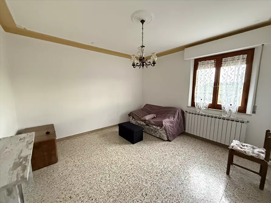 Immagine 9 di Porzione di casa in vendita  in Via delle Vecchie Mura, 38 a Montepulciano