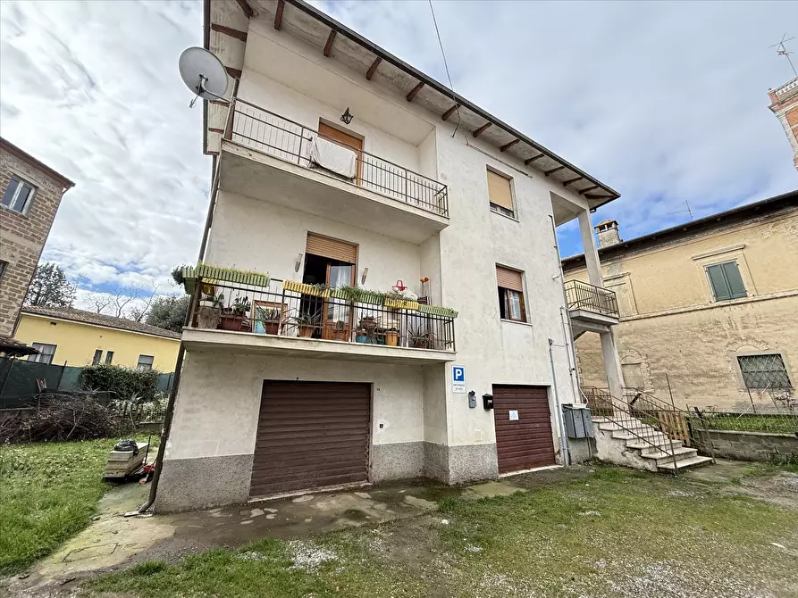 Immagine 2 di Appartamento in vendita  in Via Dell' Ambulatorio, 4 a Castiglione Del Lago