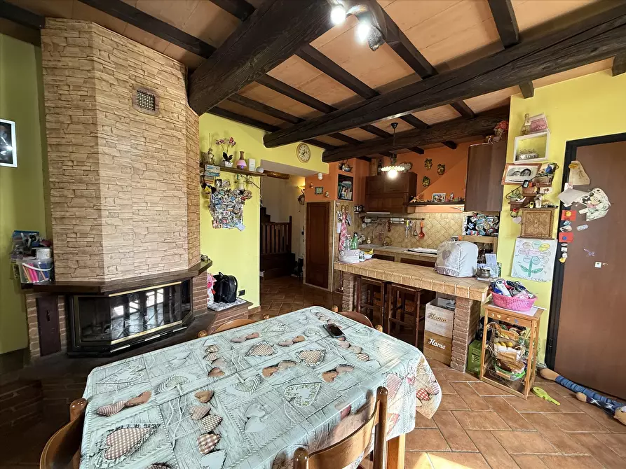 Immagine 5 di Porzione di casa in vendita  in Via Luigi Longo, 7 a Città Della Pieve