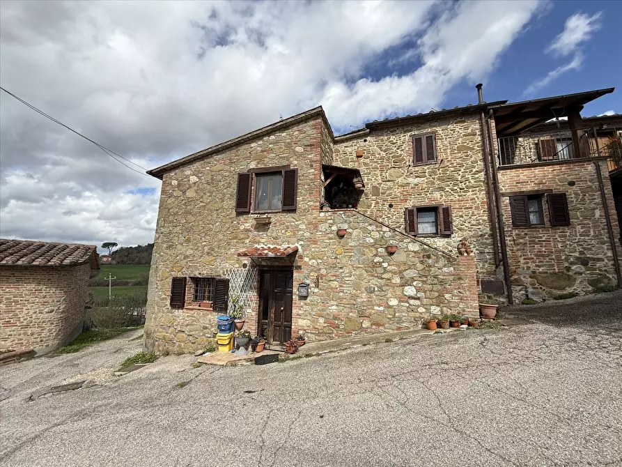 Immagine 2 di Porzione di casa in vendita  in Via Luigi Longo, 7 a Città Della Pieve