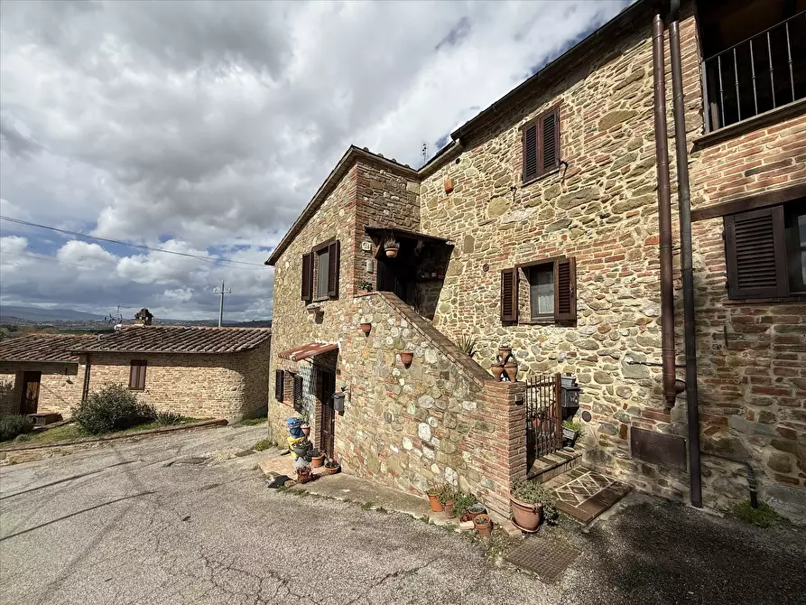 Immagine 1 di Porzione di casa in vendita  in Via Luigi Longo, 7 a Città Della Pieve