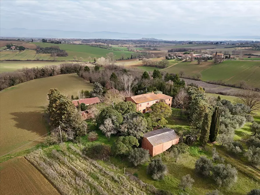 Immagine 1 di Rustico / casale in vendita  in Via S. Biagio, 14 a Castiglione Del Lago