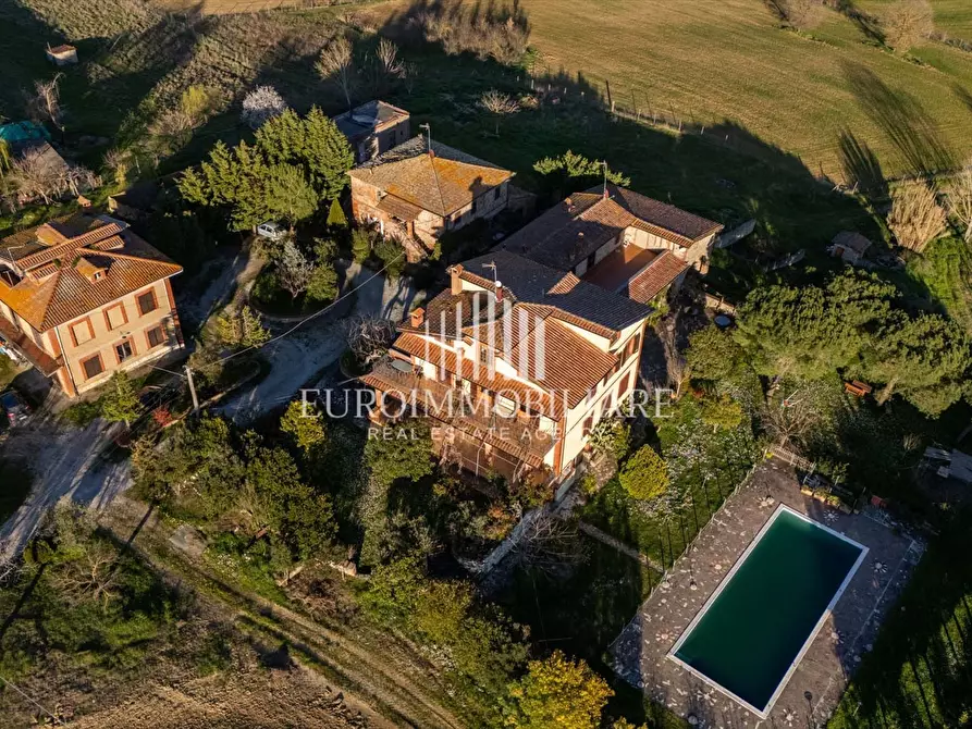 Immagine 5 di Agriturismo in vendita  in Via Lucca, 11 a Torrita Di Siena