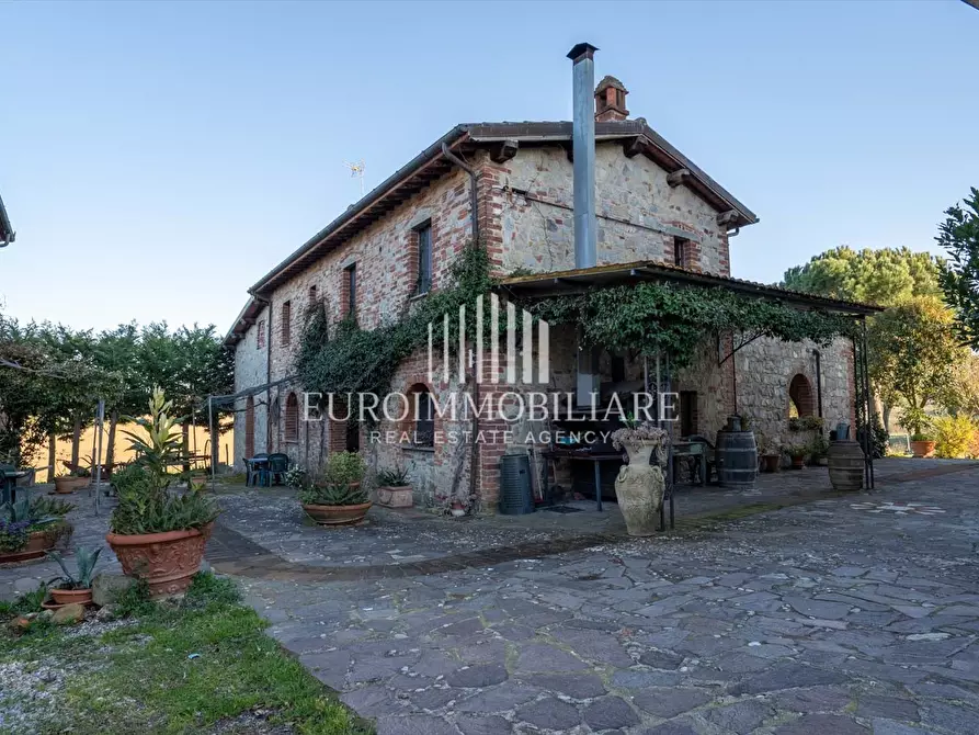 Immagine 2 di Agriturismo in vendita  in Via Lucca, 11 a Torrita Di Siena