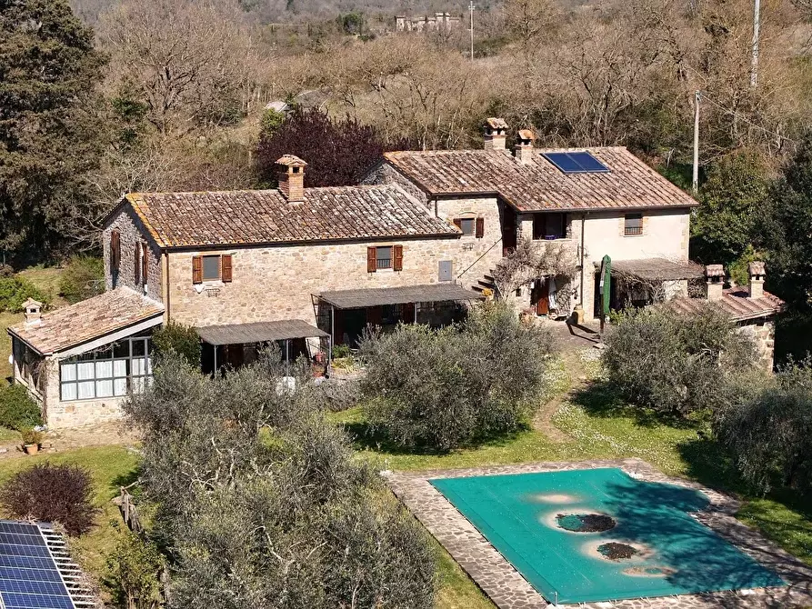 Immagine 4 di Rustico / casale in vendita  in Via del Boschetto, 2 a Passignano Sul Trasimeno