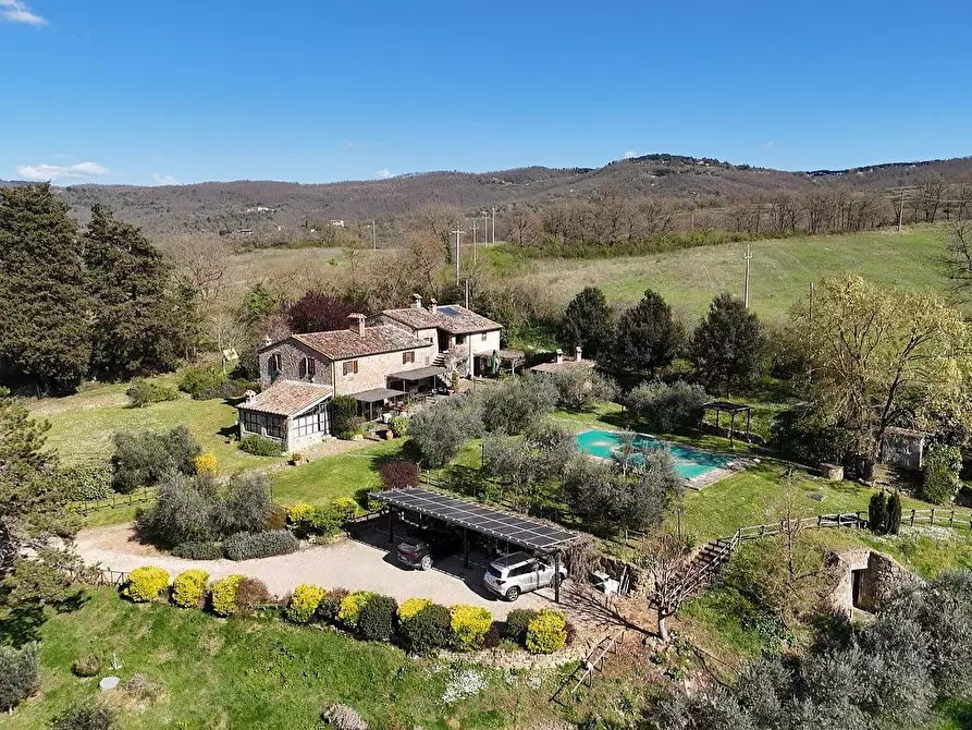 Immagine 5 di Rustico / casale in vendita  in Via del Boschetto, 2 a Passignano Sul Trasimeno