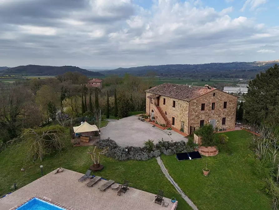 Immagine 4 di Rustico / casale in vendita  in Via Icilio Vanni, 1 a Città Della Pieve
