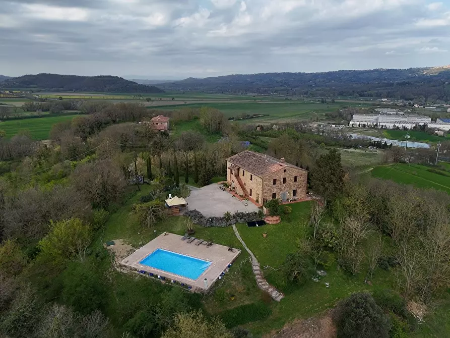 Immagine 2 di Rustico / casale in vendita  in Via Icilio Vanni, 1 a Città Della Pieve
