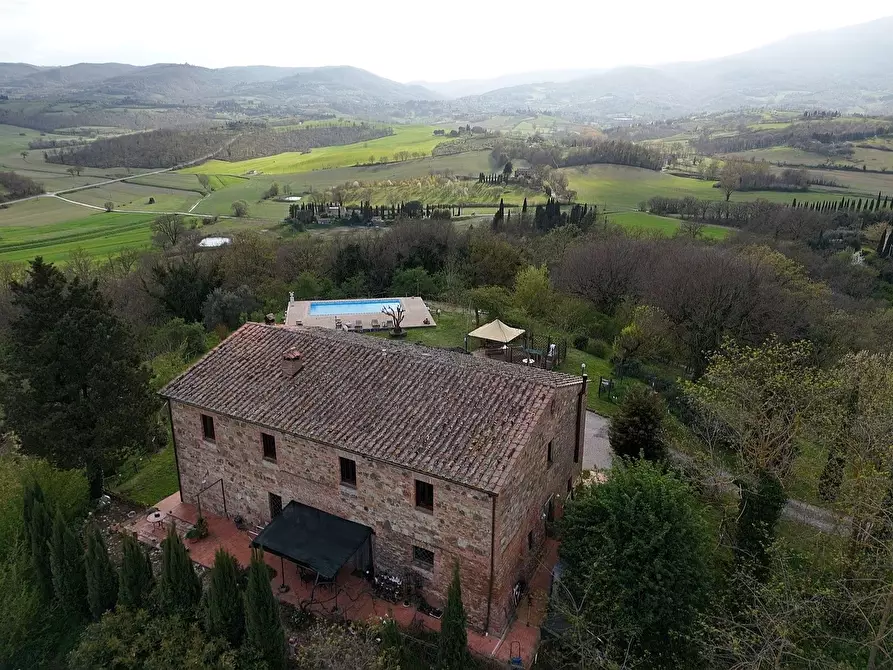 Immagine 6 di Rustico / casale in vendita  in Via Icilio Vanni, 1 a Città Della Pieve