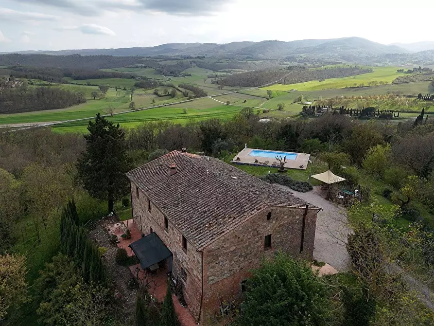 Immagine 7 di Rustico / casale in vendita  in Via Icilio Vanni, 1 a Città Della Pieve