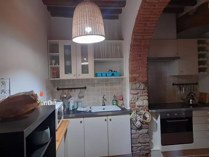 Immagine 3 di Porzione di casa in vendita  in Località Poggetto, 10 a Castiglione Del Lago