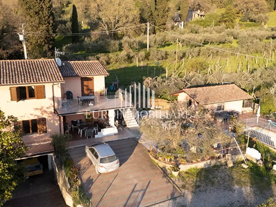 Immagine 5 di Villa in vendita  in Via dei Garofani, 12 a Passignano Sul Trasimeno