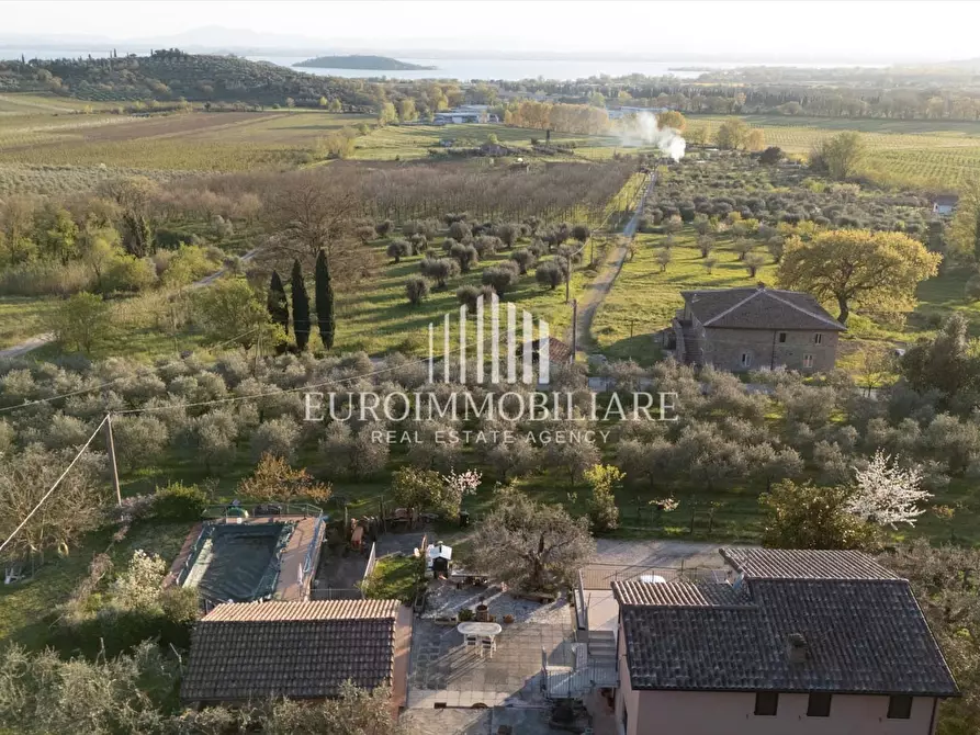 Immagine 7 di Villa in vendita  in Via dei Garofani, 12 a Passignano Sul Trasimeno