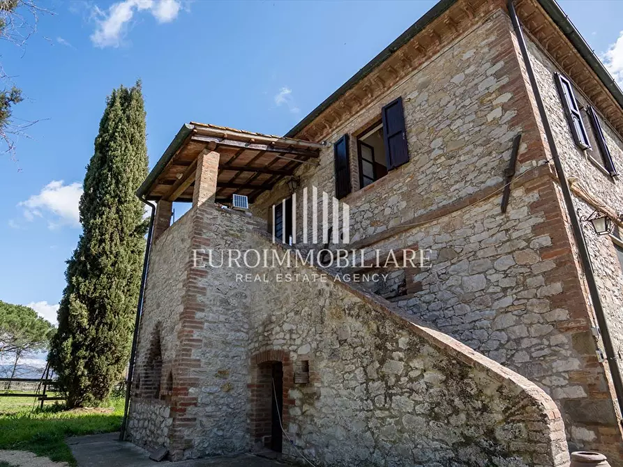 Immagine 4 di Rustico / casale in vendita  in Località Marchetti, 25 a Castiglione Del Lago