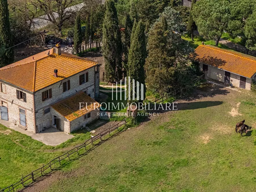Immagine 1 di Rustico / casale in vendita  in Località Marchetti, 25 a Castiglione Del Lago