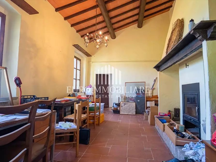 Immagine 10 di Rustico / casale in vendita  in Località Marchetti, 25 a Castiglione Del Lago