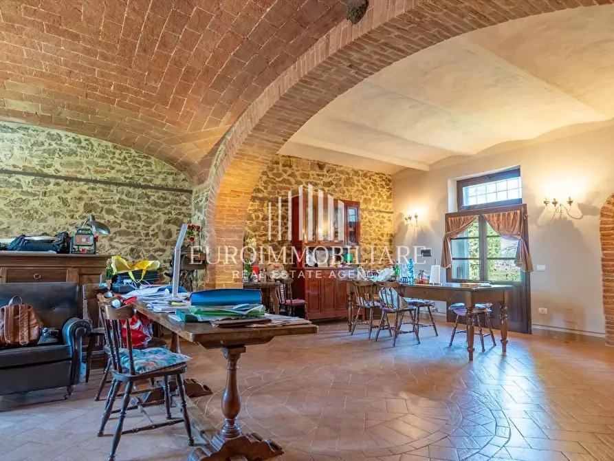 Immagine 7 di Rustico / casale in vendita  in Località Marchetti, 25 a Castiglione Del Lago