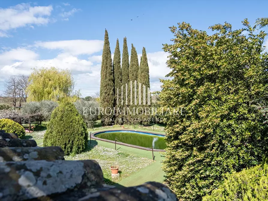 Immagine 5 di Rustico / casale in vendita  in Località Marchetti, 22 a Castiglione Del Lago